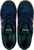 Кроссовки Gola Harrier Suede (CMA192) navy/moody orange/sage