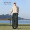 SNOWFLYING Men's Moisture-Wicking Anti-Pilling Casual Straight-Leg Pants