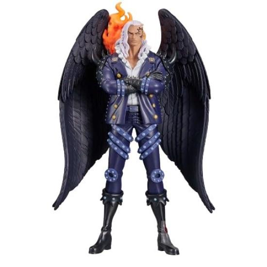 One Piece DXF GRANDLINE EXTRA 1 type King figure ~THE SERIES~ KING,