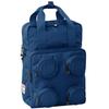 Zaino Brick 2x2, per ragazzo, blu navy