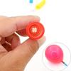 10/20/50pcs Balloon Mouth Stoppers Balloon Inflators Increase Lung Capacity Balloon Inflation Device Balloon Accessories+