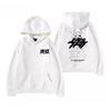 Anime CALL OF THE NIGHT Nazuna Nanakusa Grafická mikina s kapucí Unisex Muži Ženy Hip Hop Streetwear Vtipný potisk Pulovr Mikina Poleron Hombre