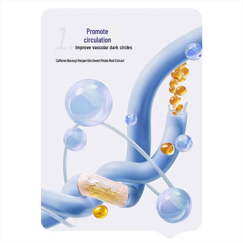 93/4 Overnight Revitalizing Eye Cream