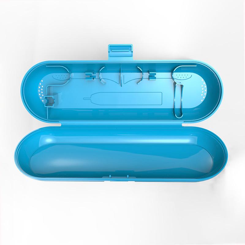 Portable Electric Toothbrush Travel Case For Oral B Electric Toothbrush Travel Box Universal Toothbrush Storage Box