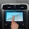 Para Ford Mondeo Fusion 2013 - 2019 Película de Navegação GPS Película Protetora de Tela LCD Adesivo Vidro Temperado Acessórios de Interior