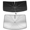 Car Windshield Blackout Sunshade Umbrella - Front Sun Protection & Heat Insulation, 2025 Model