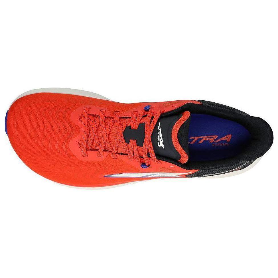 Altra Comfortable Versatile Shock Absorbing Lightweight Low Top Running Shoes Men sneakers Red AL0A82C4061