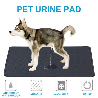 Deka na čůrání pro psy Opakovaně použitelná absorpční plenka Pratelná podložka na výcvik štěňat Podložka na moč pro domácí mazlíčky pro domácí mazlíčky