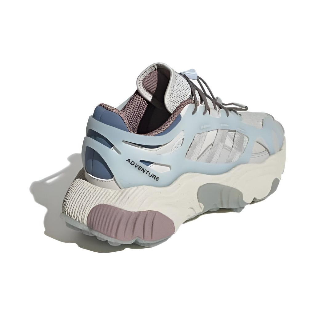 Adidas Roverend Adventure Aluminium Light Blue Unisex Sneakers Grey Crystal-White GY1681