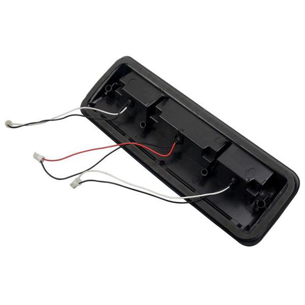 7L3Z13A613B: Compatible with 2004-2008 Ford F150 High Mount Stop Lamp. None