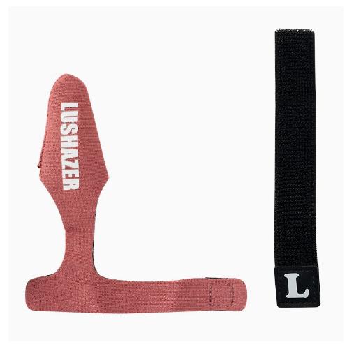 A Set Hot Fishing Rod Elastic Protective Cover Velcro Strap Protective Rod Cap Fixed Tie Practical Tools Outdoor Activities Part розовый