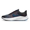 Nike Winflo 8 Dark Smoke Grey Coast Herren Sneaker Schwarz CW3419-007