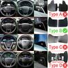 Shift Paddle For Ford Taurus S-MAX Galaxy Edge Titanium SEL ST Line Vignale 2015 Car Steering Wheel Paddles Extend Quick Shifter