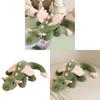 Plush Matcha Dragon Toy With Soft Pp Cotton Filling For Kids And Adults