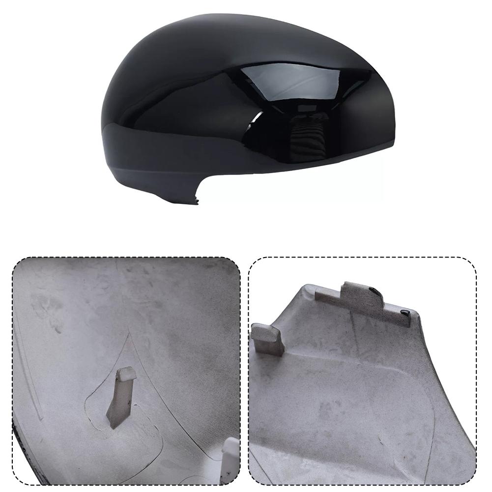 Mirror Cover Cap for Toyota For Prius and For REIZ Models 2009 2015 Scratch Resistant Design with Glossy Finish