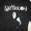 Remake Satyricon Darkness T Shirt Metal Band Classic Style Qt468 Vintage Washed Versatile Streetwear Comfortable Stylish Soft