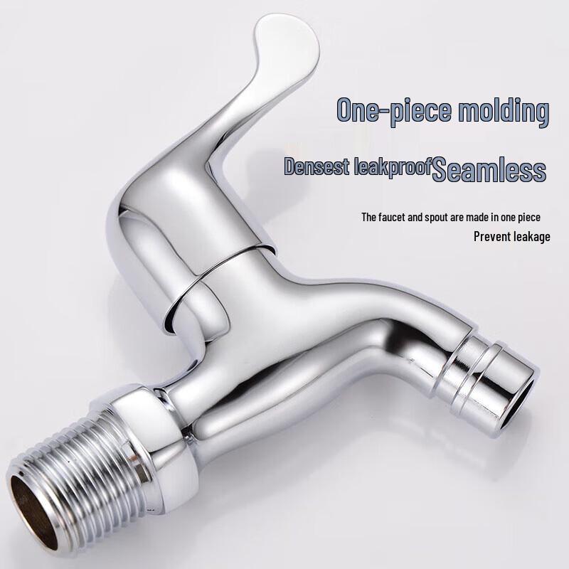 TLXT Waschmaschinen-Wasserhahn