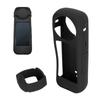 Action Camera Protective Case Silicone Shockproof Cover Panoramic Camera Protector for   X4 Camera