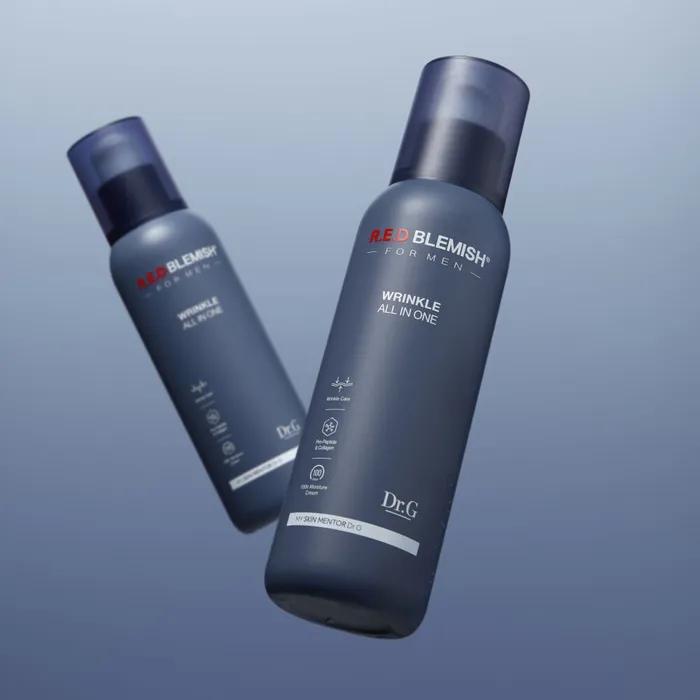 Red Blemish for Men Elasticity All-in-One 150mL X2