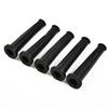 5/10Pcs 9/10/12mm Rubber Wire Protectors Cable Sleeve Boot Cover For Angle Grinder Wire Connect Protections Electric Drill Cable