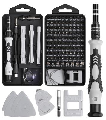 GOSO Precision Screwdriver Special Multifunctional Tool Kit for Special Screwdriver for DIY Repair and Disassembly Tool Kit Set, 115-in-1 Screwdriver,