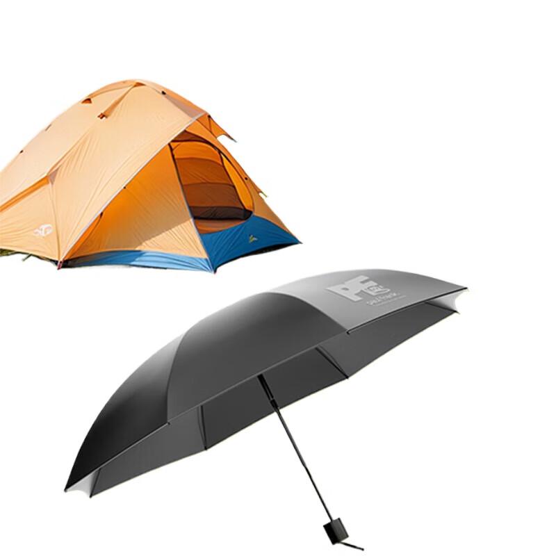 Paul Frank PFU202 3-Fold Manual Umbrella