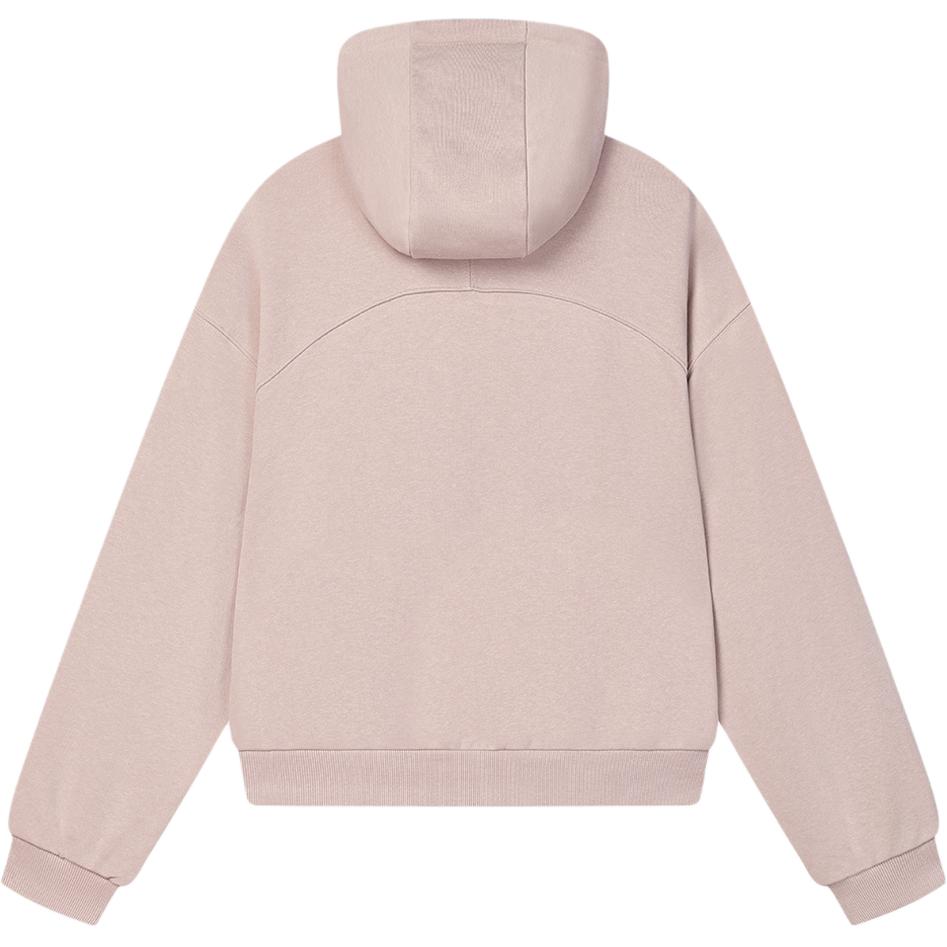 New FILA ORIGINALE Sweatshirt Women's Nude Pink F71W449202F-PK