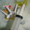10Pcs 1.2/1.5/2/2.4cm Manual Sausage Casing Enema Nozzle White Meat Grinder Attachments for Sausages Hot Dogs And Wieners