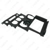 Android 9" Navigation Panel Frame: Fits 08-10 Jeep Wrangler, Available In 2-door/4-door Versions.