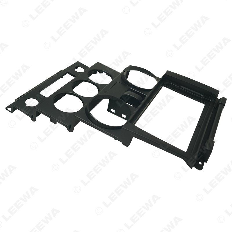 Android 9" Navigation Panel Frame: Fits 08-10 Jeep Wrangler, Available In 2-door/4-door Versions.