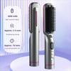 8 Temp Settings Hair Straightener Type-C Straightening Comb Portable Straight Hair Comb