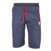 Fleece Bermuda Shorts with Drawstring Aroldo Man CHEVIGNON