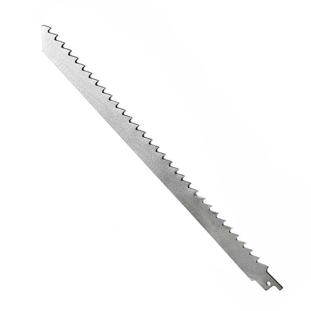 Reciprocating Saw Blade 300mm Stainless Steel For Cutting Meat IceWood 300*19mm*1.5mm Fine Tooth Design Cutting Tools