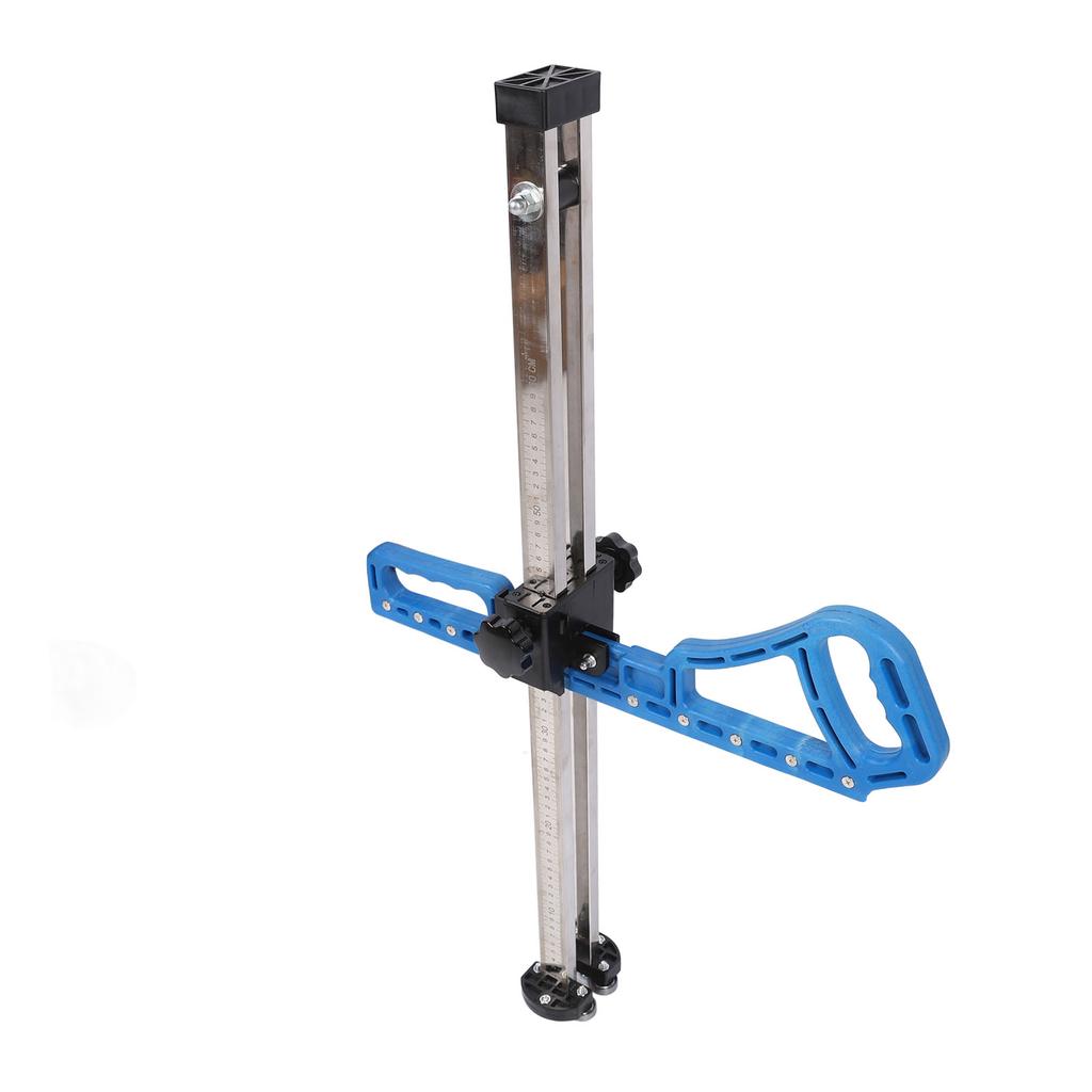 Trockenbauschneider Faltbar 2 bis 60cm Klinge Verstellbar Tragbar Gipskarton Schneidwerkzeug