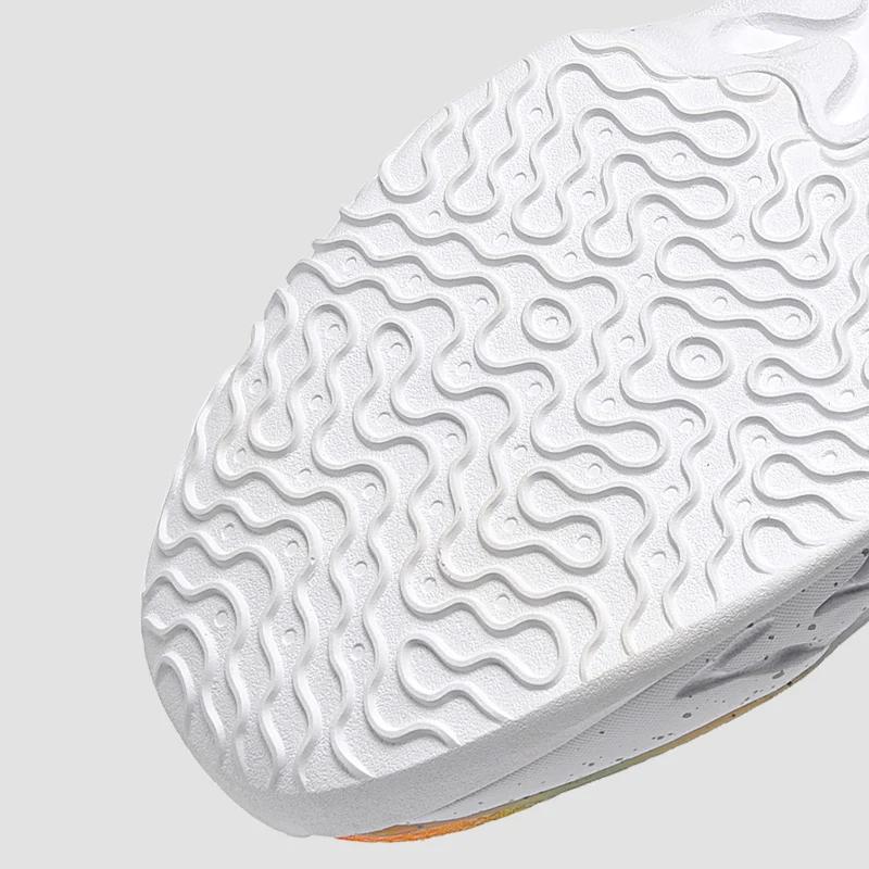 Fashion Cross-border Large Size Shoes Wear-resistant Combat Basketball Shoes Men's and Women's Shoes Combat Resilient Fashionable Shoes