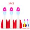 Flying Rocket Toys Feet Step on The Sky Launcher Flying Parent-child Interactive Puzzle Games Children Outdoor Sports Boys Toys