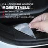 4-Piece Carbon Fiber Look Door Sill Protectors for Chevrolet Captiva Colorado Cruze Spark Etc Scratch Resistant,Easy Install