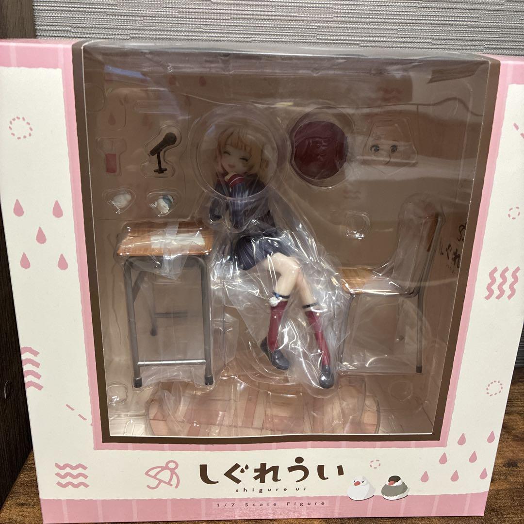 

[Б/У] Фигурка Сигурэ Уи