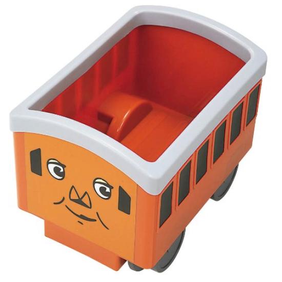 

Annie Passenger Car for Thomas the Tank Engine Standard Set (Electric Ride-On Toy)
