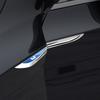 2pcs 3D PVC Metal Logo Side Fender Emblem Badge Sticker Decal For Lixiang L6 L7 L8 L9
