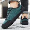 2026 New Men's Hiking Shoes, Waterproof Outdoor Sports Shoes, Men's Plus Size Comfortable Casual Sports Shoes