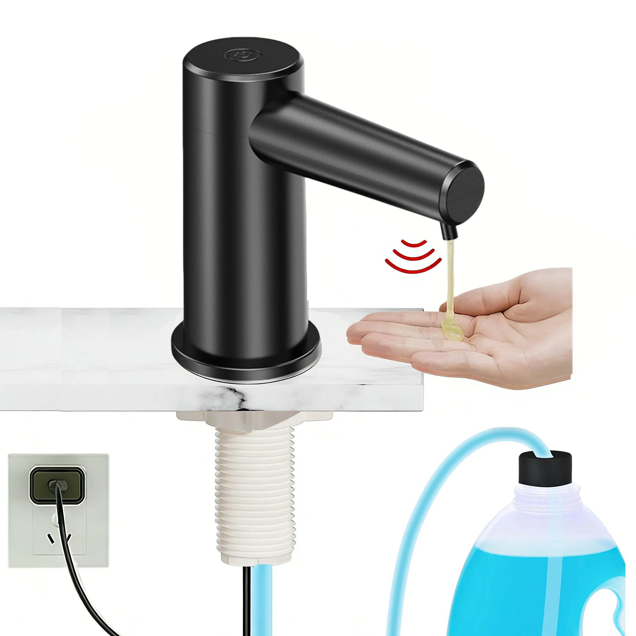 Automatic Sensor Soap Dispenser Built in