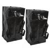 2PCS Packing Bag Carrying Handles Heavy Duty Large Space Waterproof Moving Bag for Space Saving Moving Storage