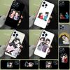Chibi Word Of Honor Funda Case For iPhone 16 15 14 Pro Max 11 12 13 Pro Max Mini XR 16 15 Plus 16e Phone Cover
