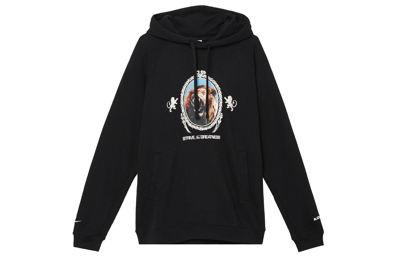 Nike Sweatshirts Men s Black FB7124-010 XL