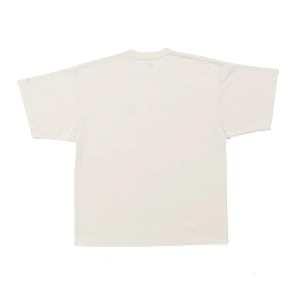 New Era Short Sleeve Oversized Dark Green XL Oversized Cotton Tee Box Logo T-Shirt Off-White S/S