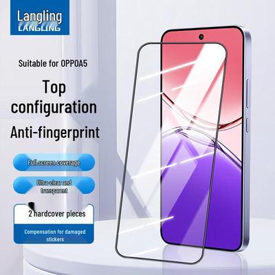 Langling OPPO Tempered Glass Screen Protector