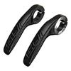 Mountain Bike Handlebar Ends Handle Adjustable Angles Bicycles Handlebar Bar End
