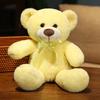 Adorable Soft Teddy Bear Plush Toy In Multiple Colors Perfect For Girls Gift 35cm