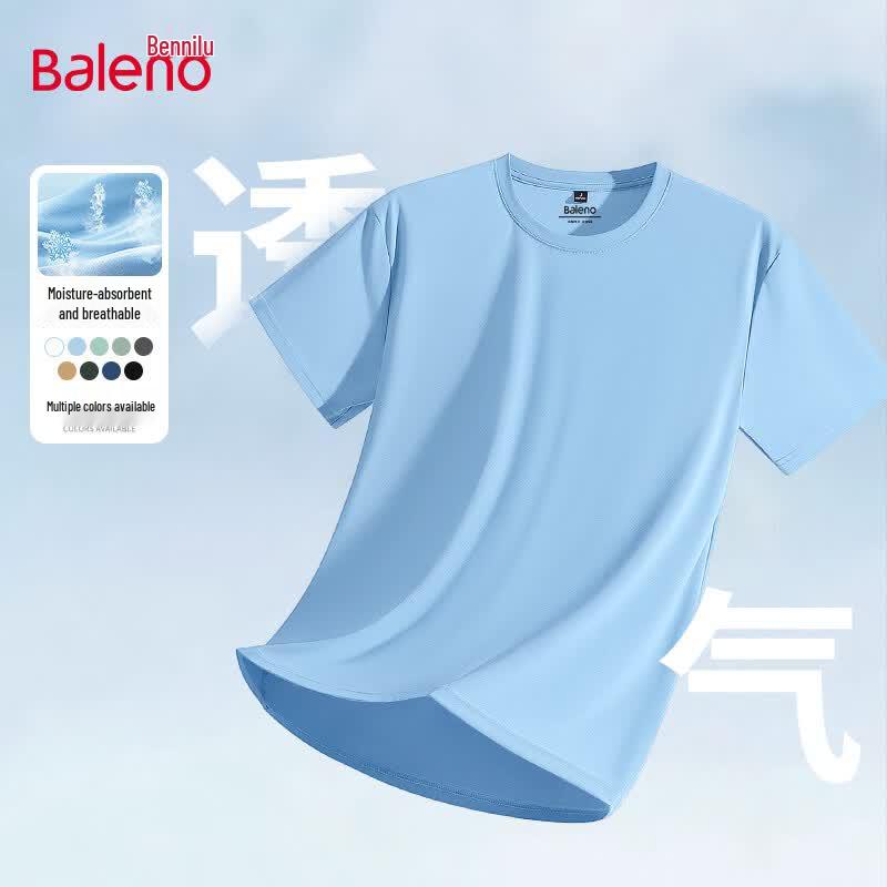 Baleno Men s Summer Short Sleeve T-Shirt 3XL
